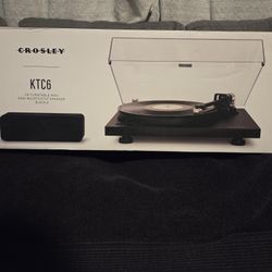 Crosley Record Player 