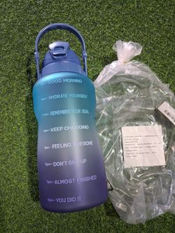 Water jug
