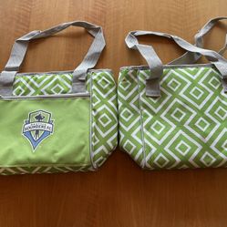 Seattle Sounders Cooler Tote