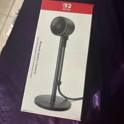 Switch 2 Camera