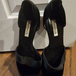 Ann Taylor Bonnie Shoes Size 9.5 Vintage 