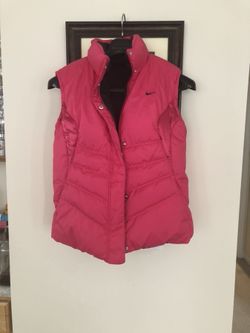 Nike Fit Reversible Vest Jacket