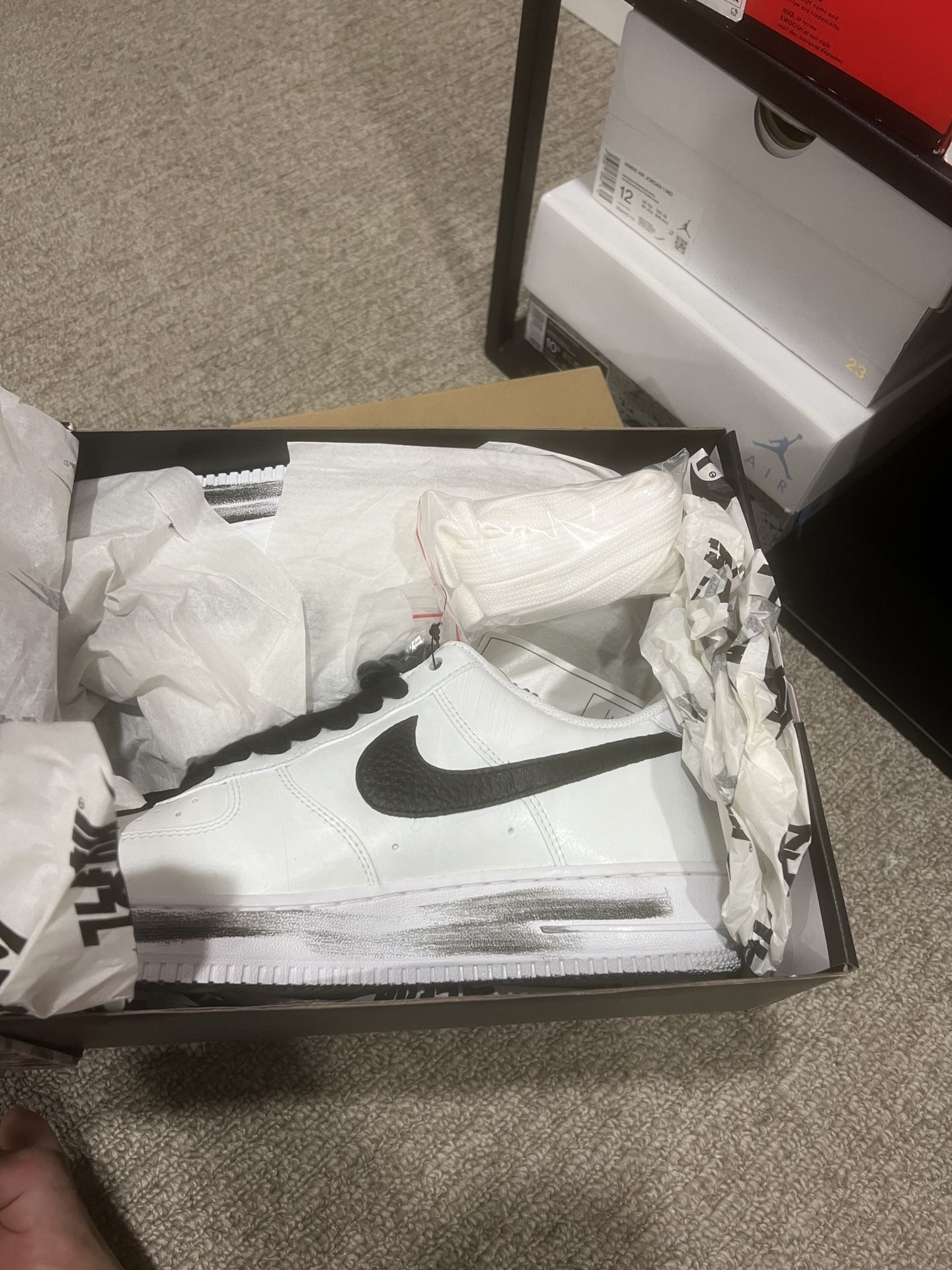 Nike Air Force 1 Low “G Dragon Peaceminusone Para Noise 2.0”