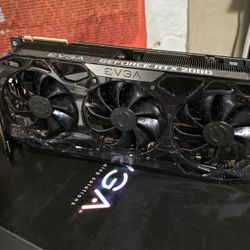 EVGA GeForce RTX 2080 FTW3 ULTRA