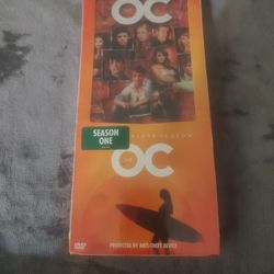 Season 1 The OC