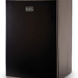 Black & Decker Mini Fridge 