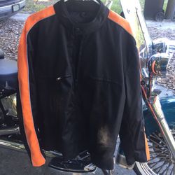 Ballistic Riding Jacket