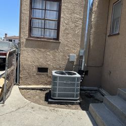 Heating And Air Conditioning