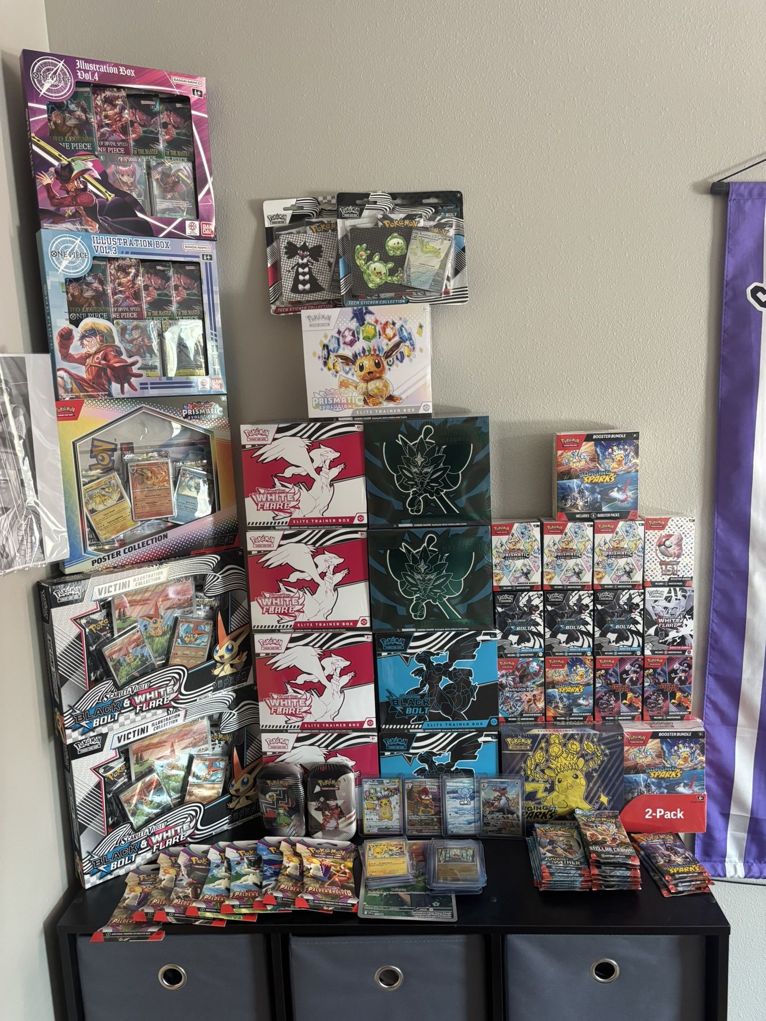 Sealed Pokemon