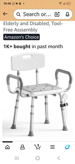 Shower Chair