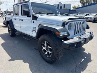 2020 Jeep Gladiator