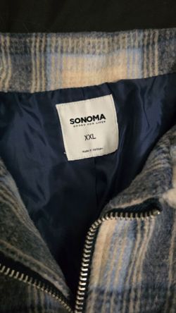 Men's xxl shacket
