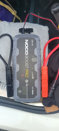 Nocona boost pro gb150