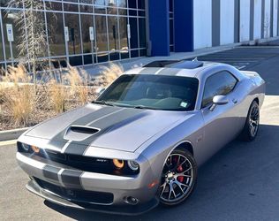 2016 Dodge Challenger