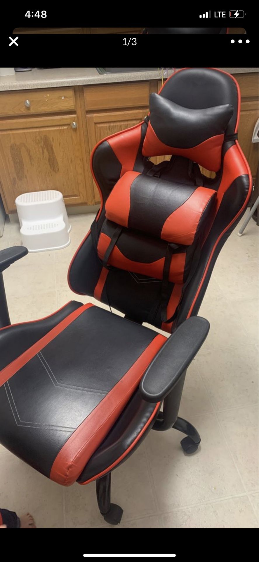 Gaming chair