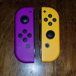 Nintendo Switch Joycons Joy Con Joy-con