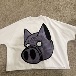 Pig Billionaire Studios Tee