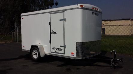 HiWay Cargo 7x12
