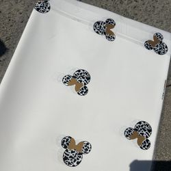 Mickey Floral Paper