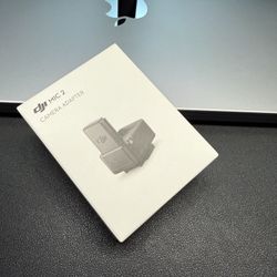 DJI Mic 2 Camera Adapter for Sony Cameras - Brand New and Never Used