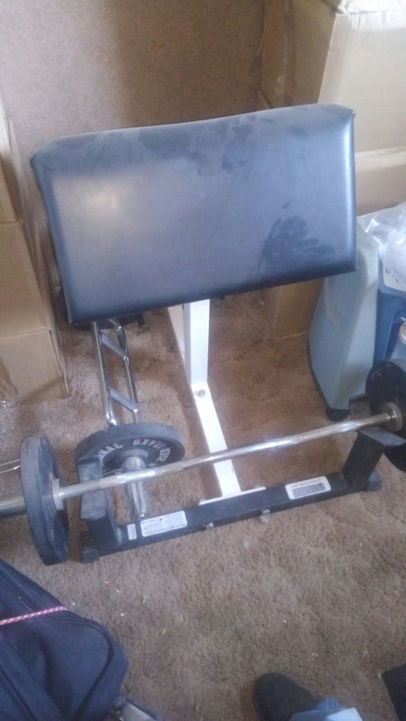 Image home gym