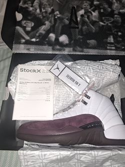Jordan 12 Size 10.5