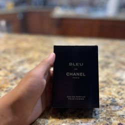 Bleu De Chanel Fragrance