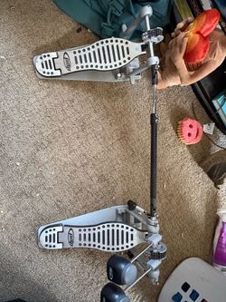 Double Bass Pedals