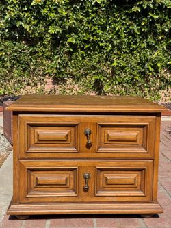 Wooden Dressers