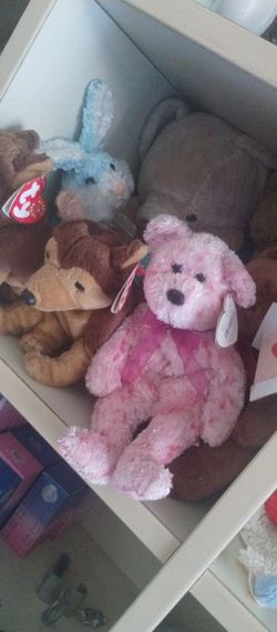 Stuffed toys 2 for 1 dollars