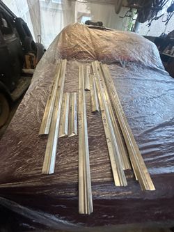 1967 impala parts