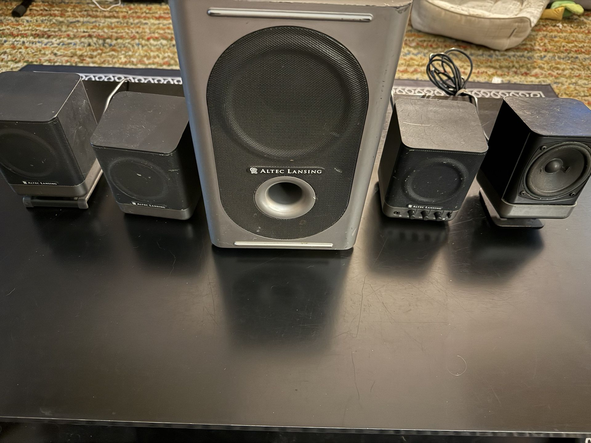 Computer Speakers