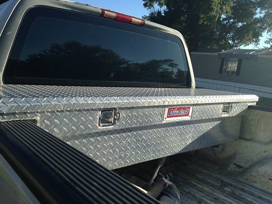 Duralast truck tool box