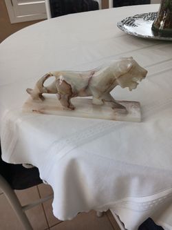 Onyx Lion