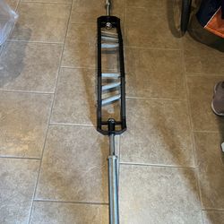 Rogue camber Multigrip bar MG-4
