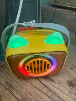 Bluetooth Speaker