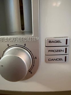 Black & Decker 2-Slice Toaster