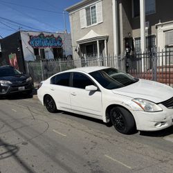 2010 Nissan Altima
