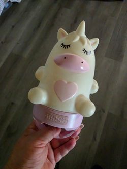 Unicorn Camping Lamp