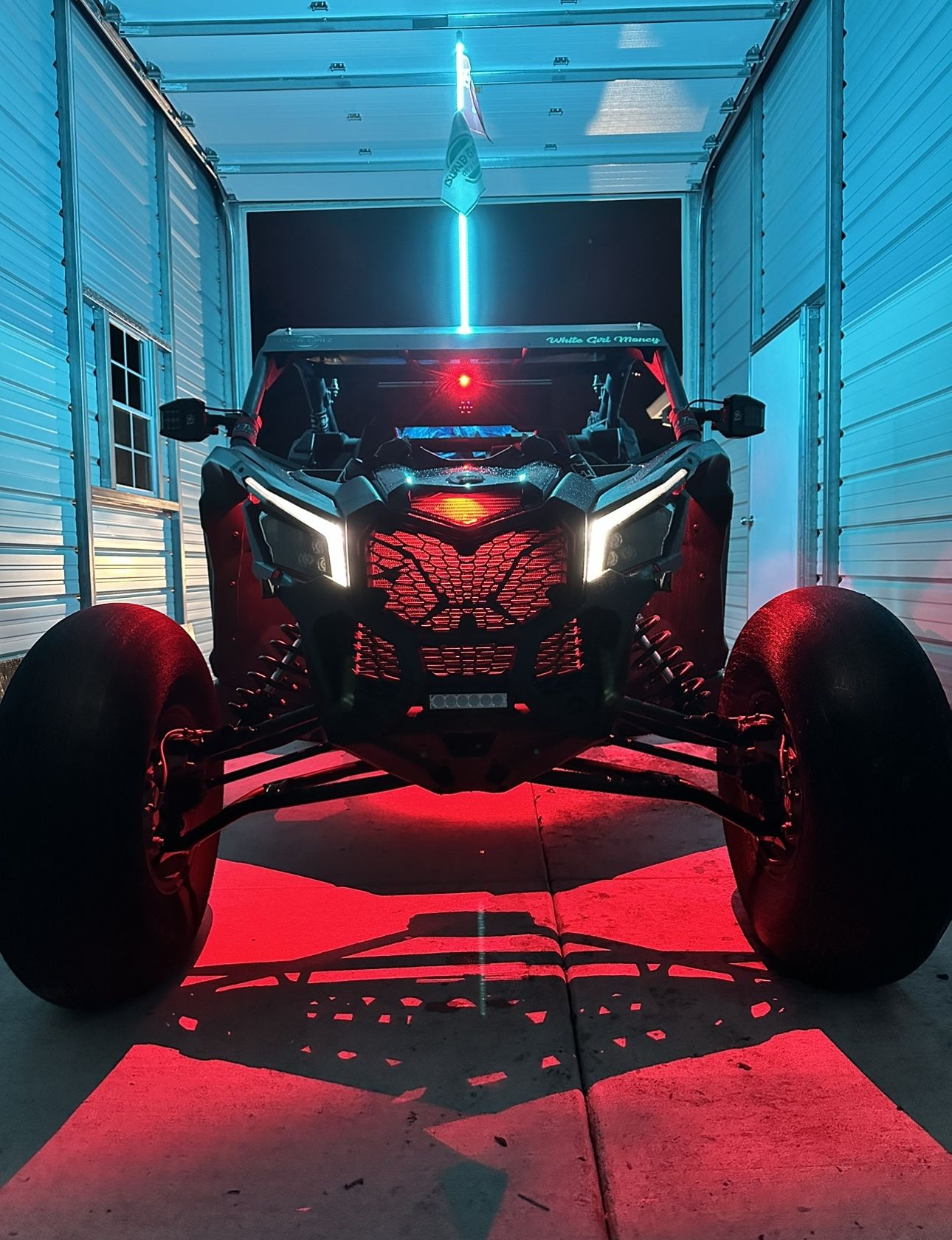 2018 Can-Am Maverick X3 Xds Turbo R
