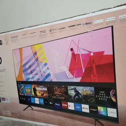 70" Samsung QLED TV