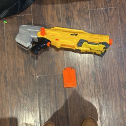Nerf Gun Lot