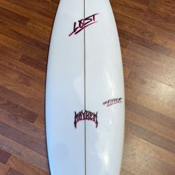 5’8 Lost The Ripper