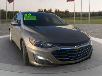 2020 Chevrolet Malibu