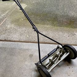 Push Lawn Mower