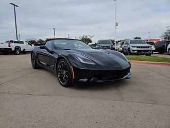 2015 Chevrolet Corvette