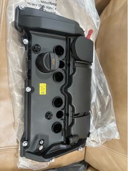 Valve Cover w/Gasket+Oil filler cap 111(contact info removed)2 fit for 2011-2016 Mini Cooper S