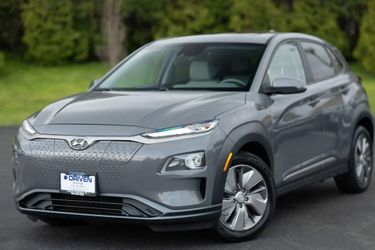 2021 Hyundai Kona Electric