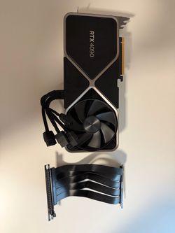 NVIDIA RTX 4090 Founders Edition GPU