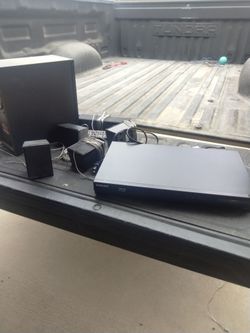 Samsung Blu-ray